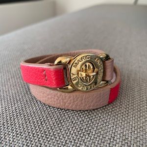 Marc By Marc Jacobs Wrap Bracelet